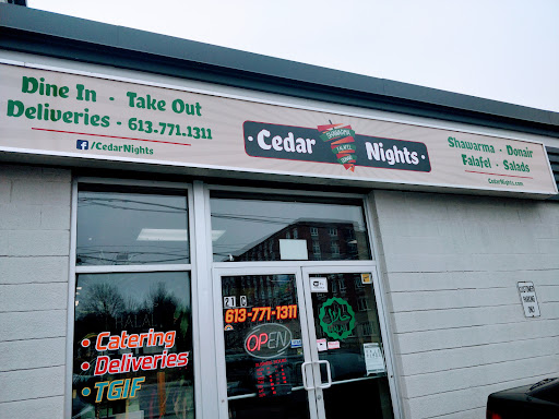 Photo of Cedar Nights - 21 College St W, Belleville, ON K8P 2G2